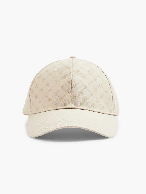 Beige Pet Print