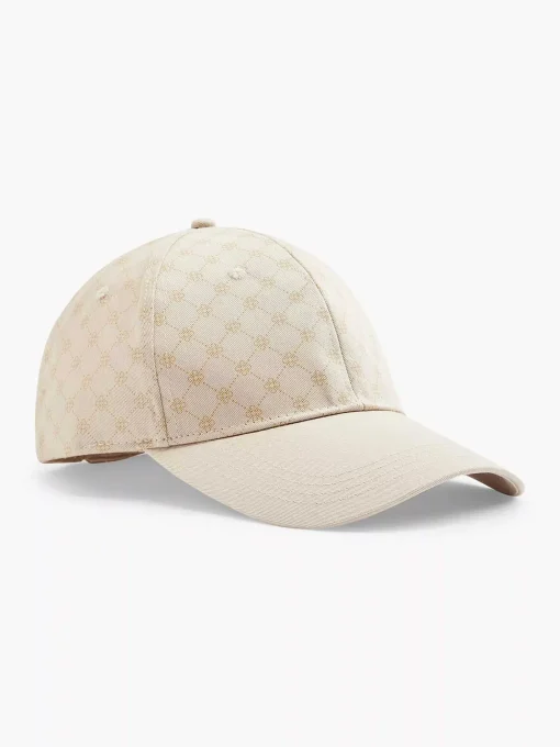 Beige Pet Print
