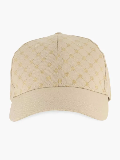 Beige Pet Print