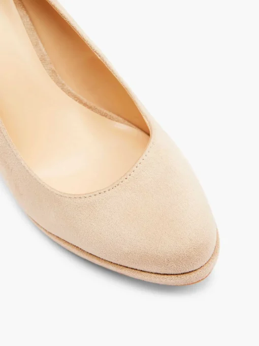Beige Pump
