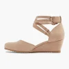 Beige Pump Gesp