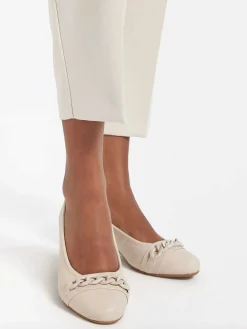 Beige Pump Sierketting