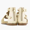 Beige Sandaal