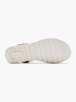 Beige Sandaal