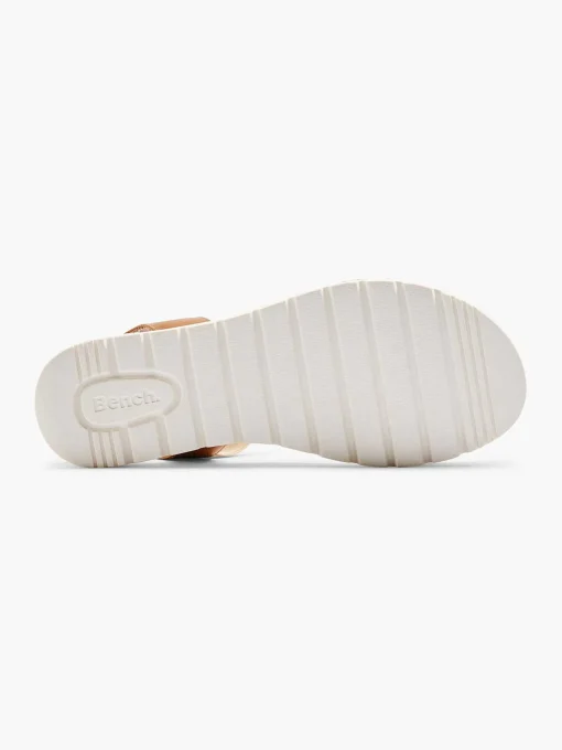 Beige Sandaal