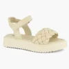 Beige Sandaal