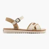 Beige Sandaal