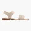 Beige Sandaal