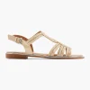 Beige Sandaal