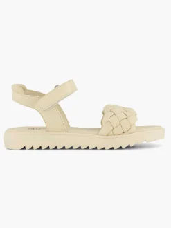 Beige Sandaal