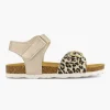 Beige Sandaal