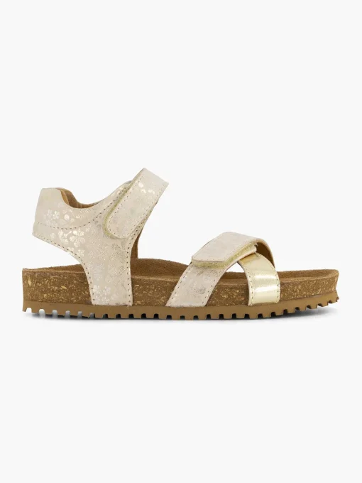 Beige Sandaal