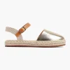 Beige Sandaal