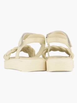 Beige Sandaal