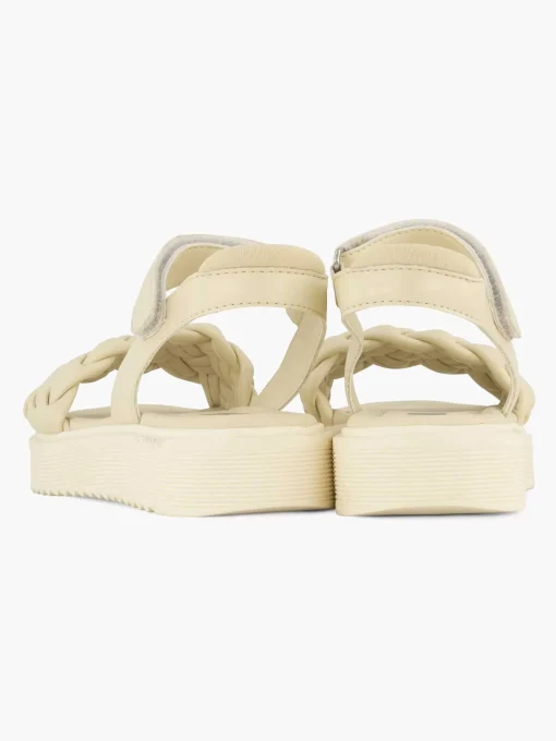 Beige Sandaal