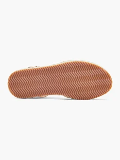 Beige Sandaal