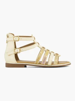 Beige Sandaal