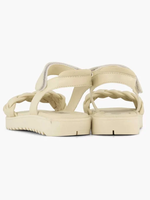 Beige Sandaal