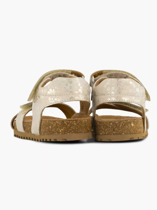 Beige Sandaal