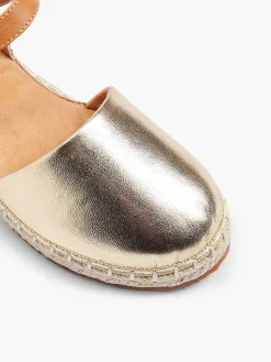 Beige Sandaal