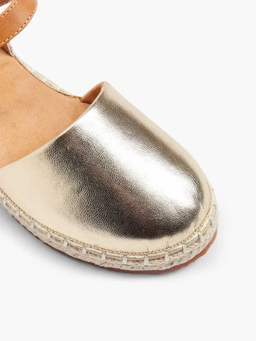 Beige Sandaal