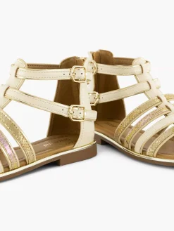 Beige Sandaal