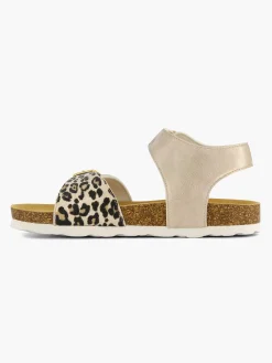 Beige Sandaal