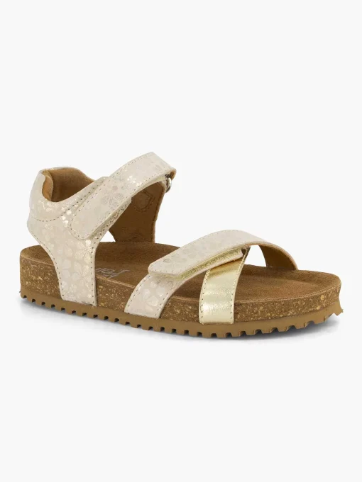 Beige Sandaal