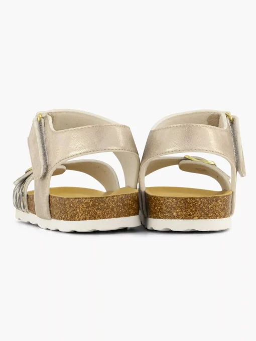 Beige Sandaal