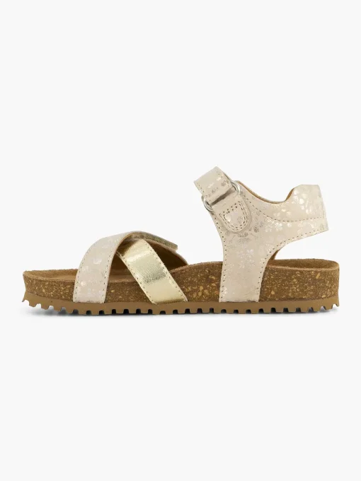 Beige Sandaal