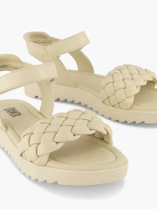 Beige Sandaal