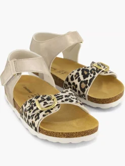 Beige Sandaal