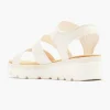 Beige Sandalette