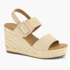 Beige Sandalette