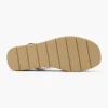 Beige Sandalette Sleehak