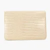 Beige Schoudertas