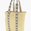 Beige Shopper
