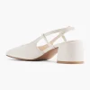 Beige Slingback
