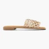 Beige Slipper