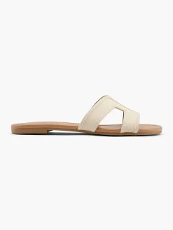 Beige Slipper