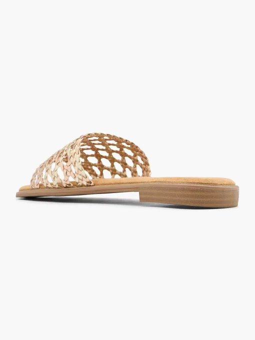 Beige Slipper
