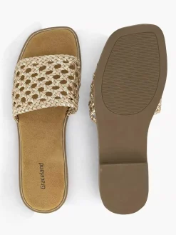 Beige Slipper