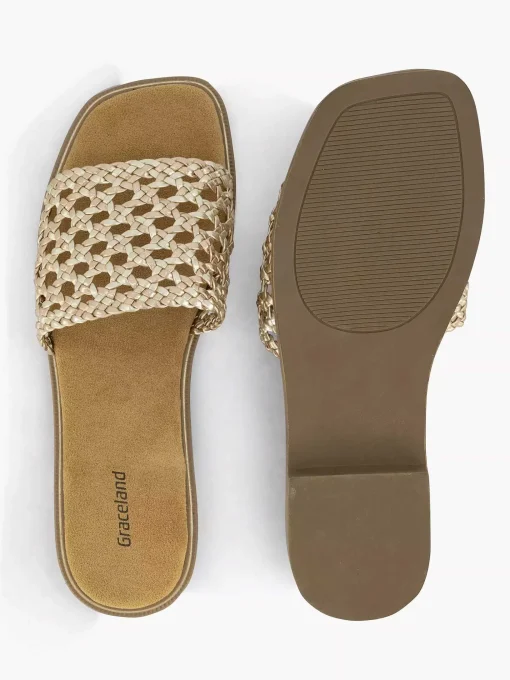 Beige Slipper