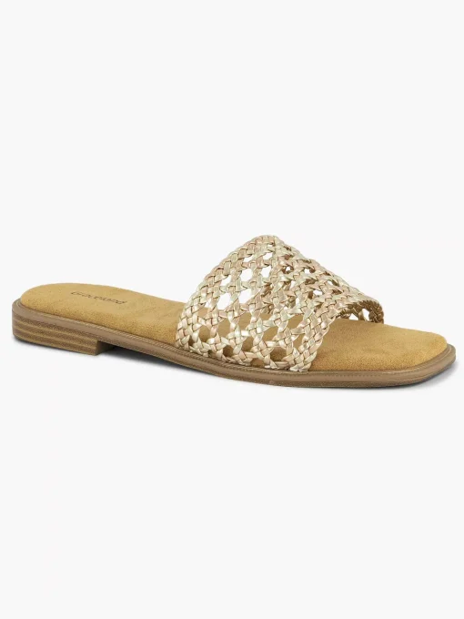 Beige Slipper