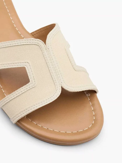 Beige Slipper