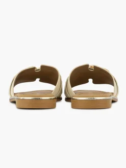 Beige Slipper