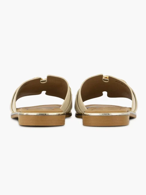 Beige Slipper