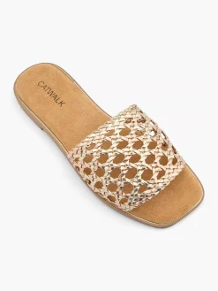 Beige Slipper