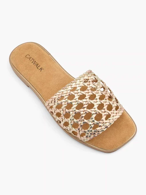 Beige Slipper