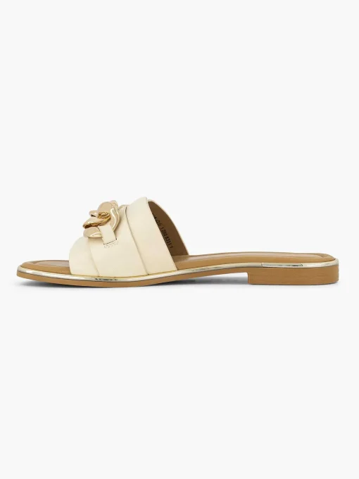 Beige Slipper